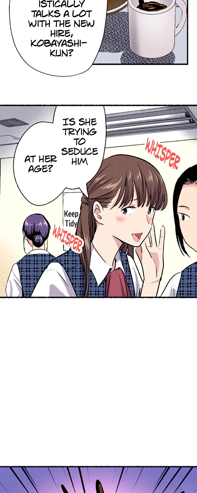 Witches Are In Their Prime In Their Three-Hundreds Chapter 15 - Page 7