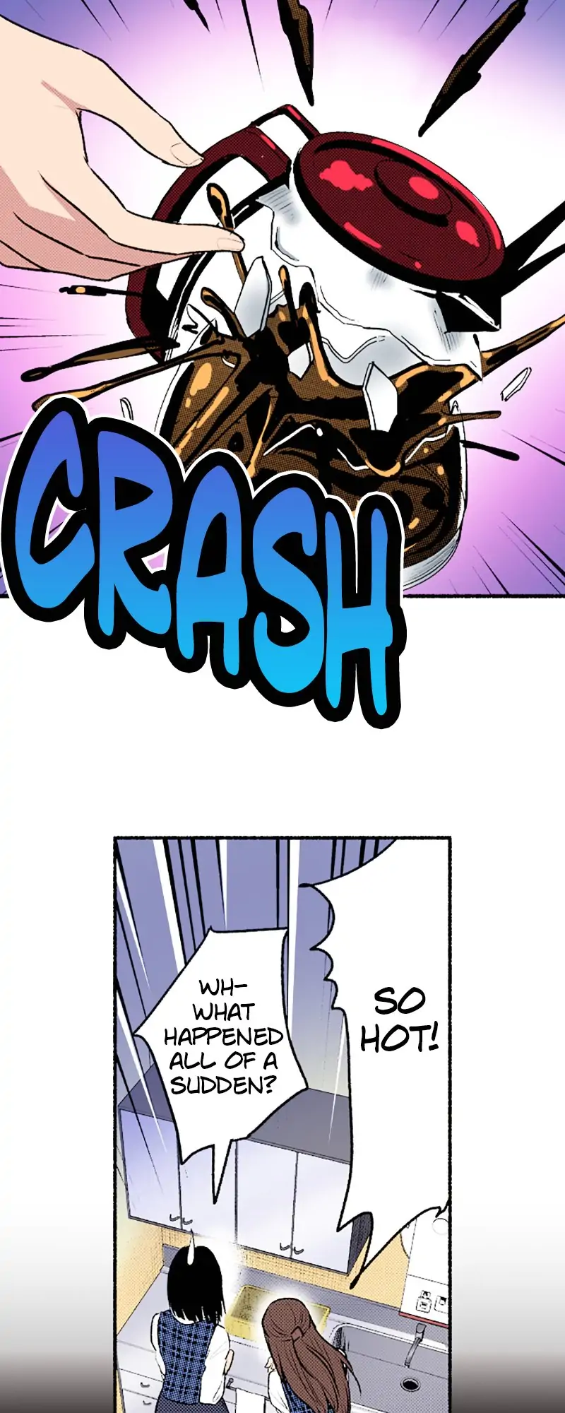 Witches Are In Their Prime In Their Three-Hundreds Chapter 15 - Page 8