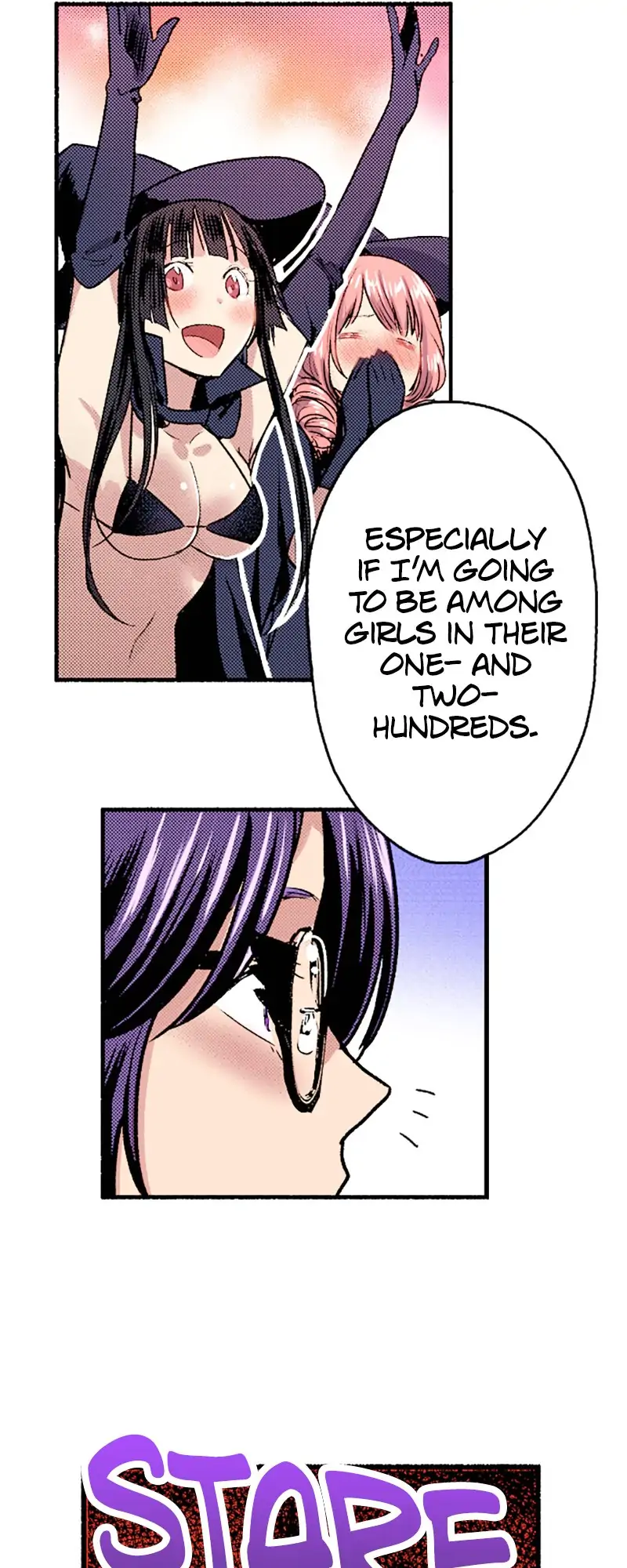 Witches Are In Their Prime In Their Three-Hundreds Chapter 16 - Page 11