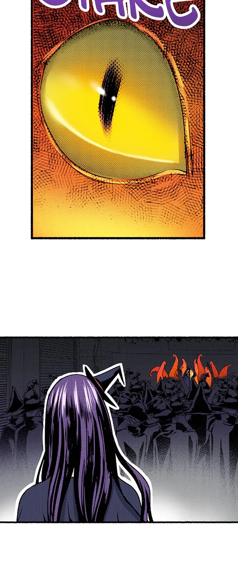 Witches Are In Their Prime In Their Three-Hundreds Chapter 16 - Page 12