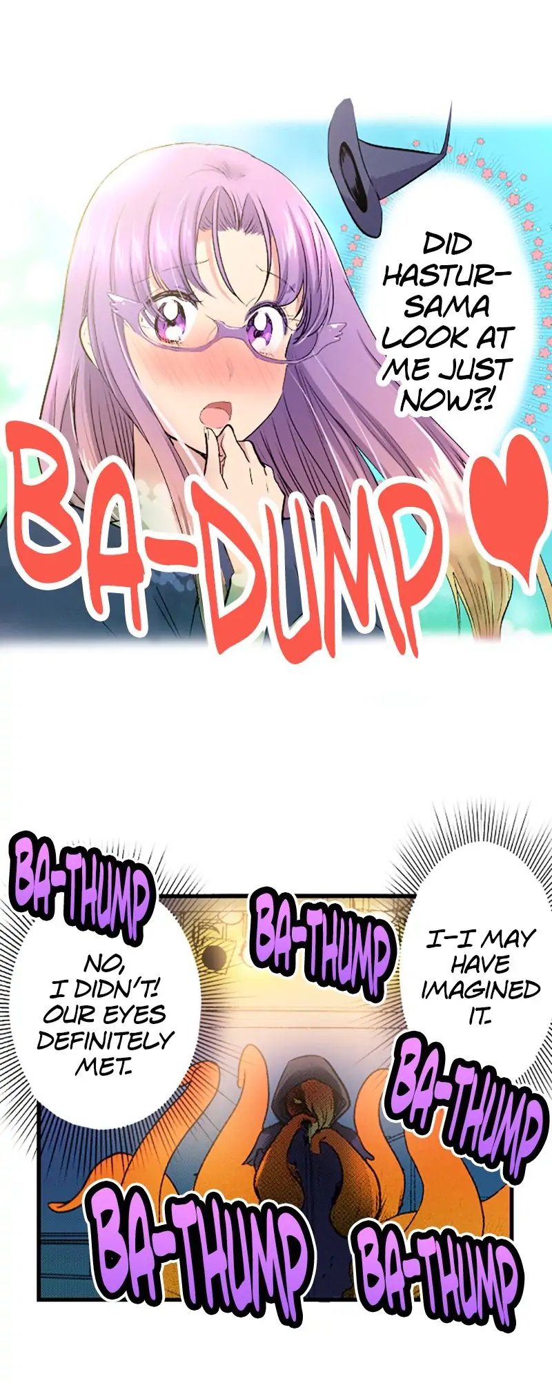 Witches Are In Their Prime In Their Three-Hundreds Chapter 16 - Page 13