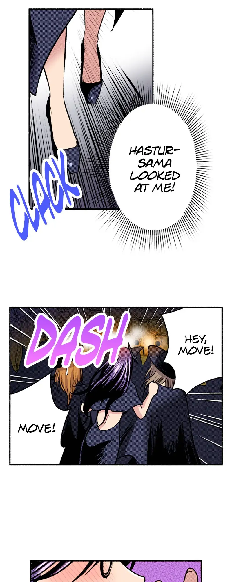 Witches Are In Their Prime In Their Three-Hundreds Chapter 16 - Page 14