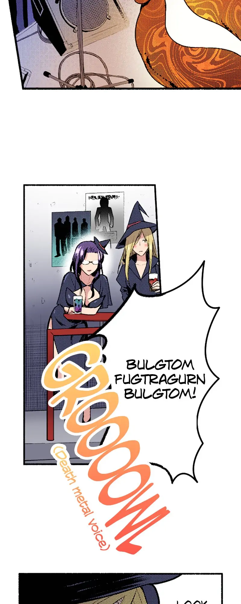 Witches Are In Their Prime In Their Three-Hundreds Chapter 16 - Page 4