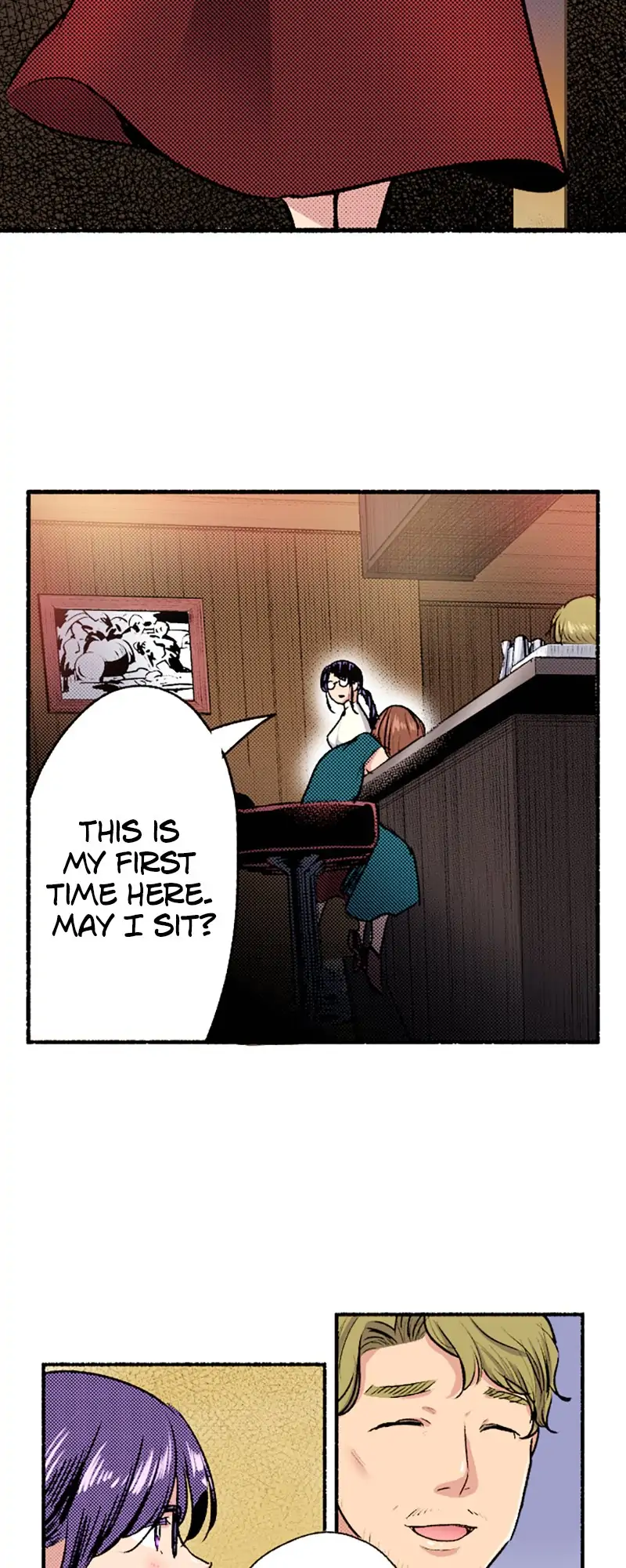 Witches Are In Their Prime In Their Three-Hundreds Chapter 17 - Page 12