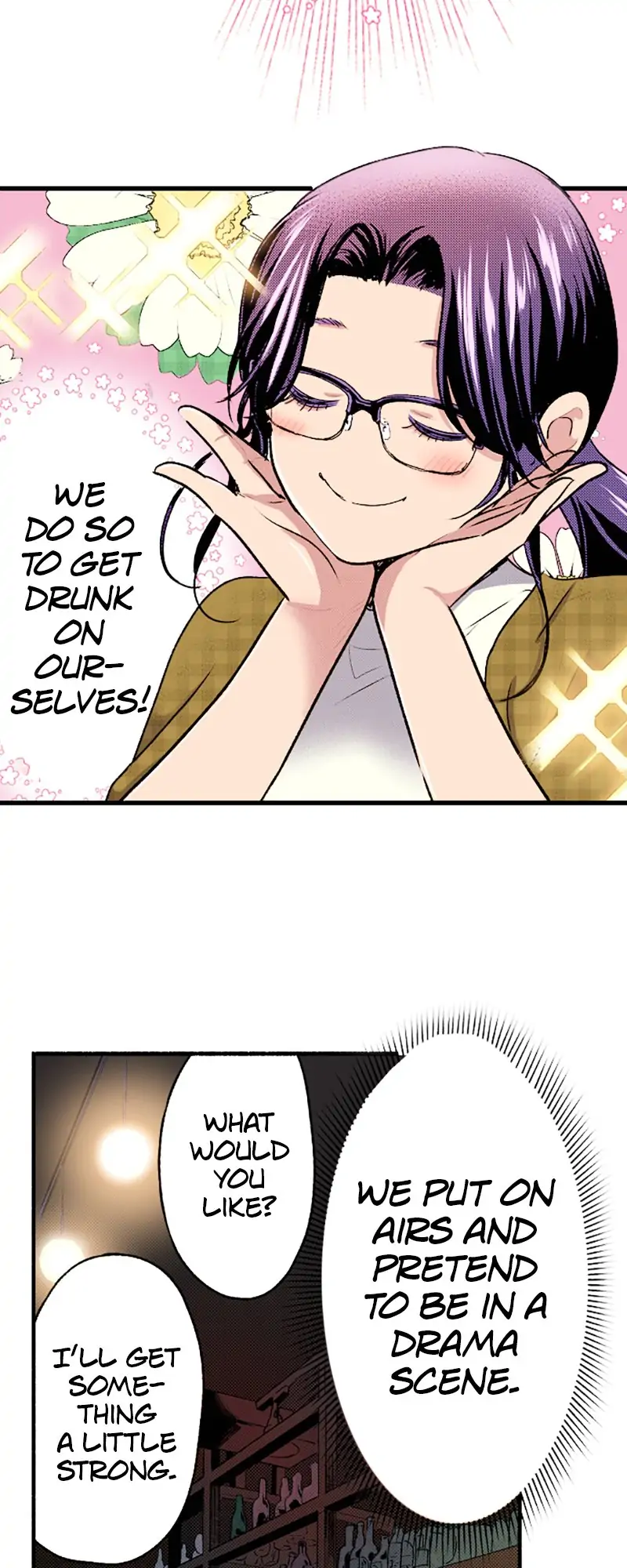 Witches Are In Their Prime In Their Three-Hundreds Chapter 17 - Page 19