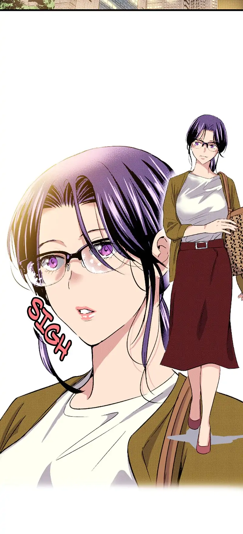 Witches Are In Their Prime In Their Three-Hundreds Chapter 17 - Page 3