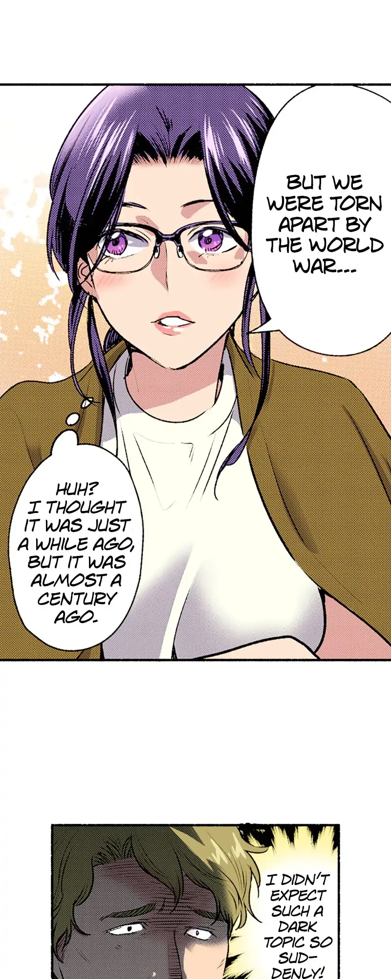 Witches Are In Their Prime In Their Three-Hundreds Chapter 17 - Page 22