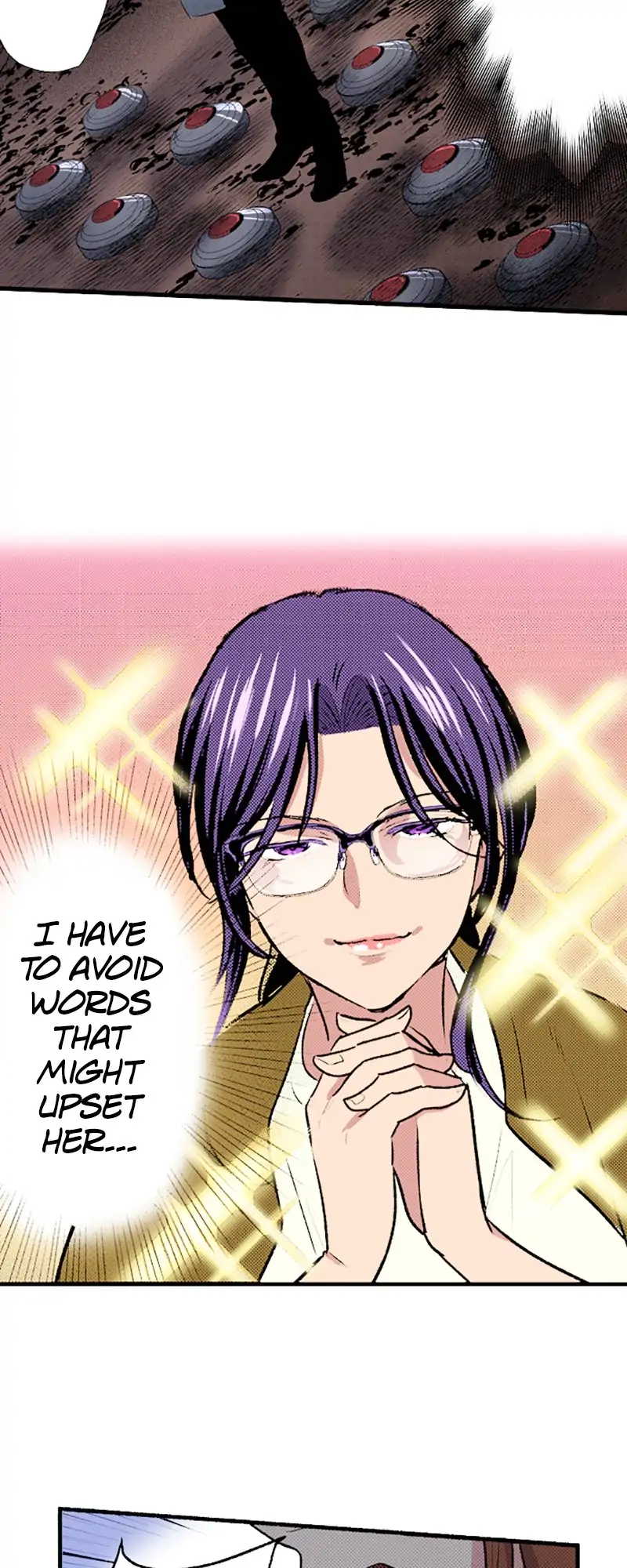 Witches Are In Their Prime In Their Three-Hundreds Chapter 17 - Page 25