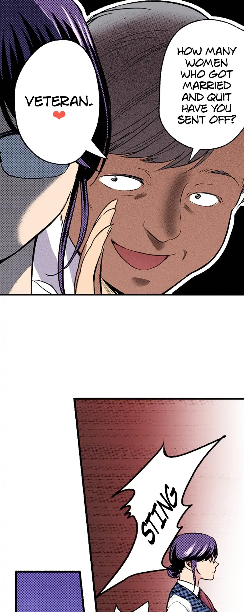 Witches Are In Their Prime In Their Three-Hundreds Chapter 17 - Page 5