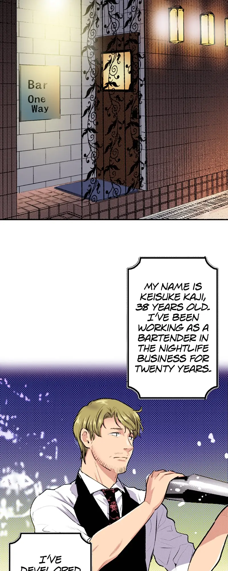 Witches Are In Their Prime In Their Three-Hundreds Chapter 17 - Page 8