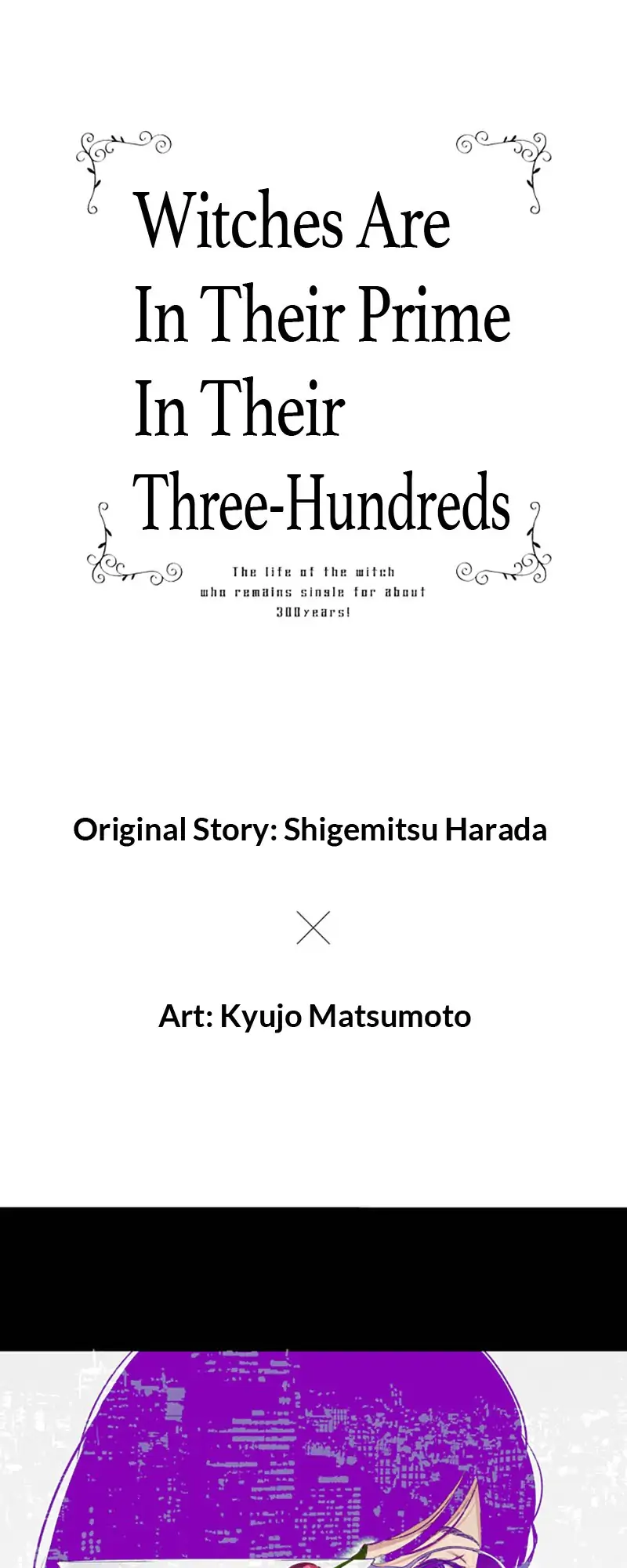 Witches Are In Their Prime In Their Three-Hundreds Chapter 18 - Page 1