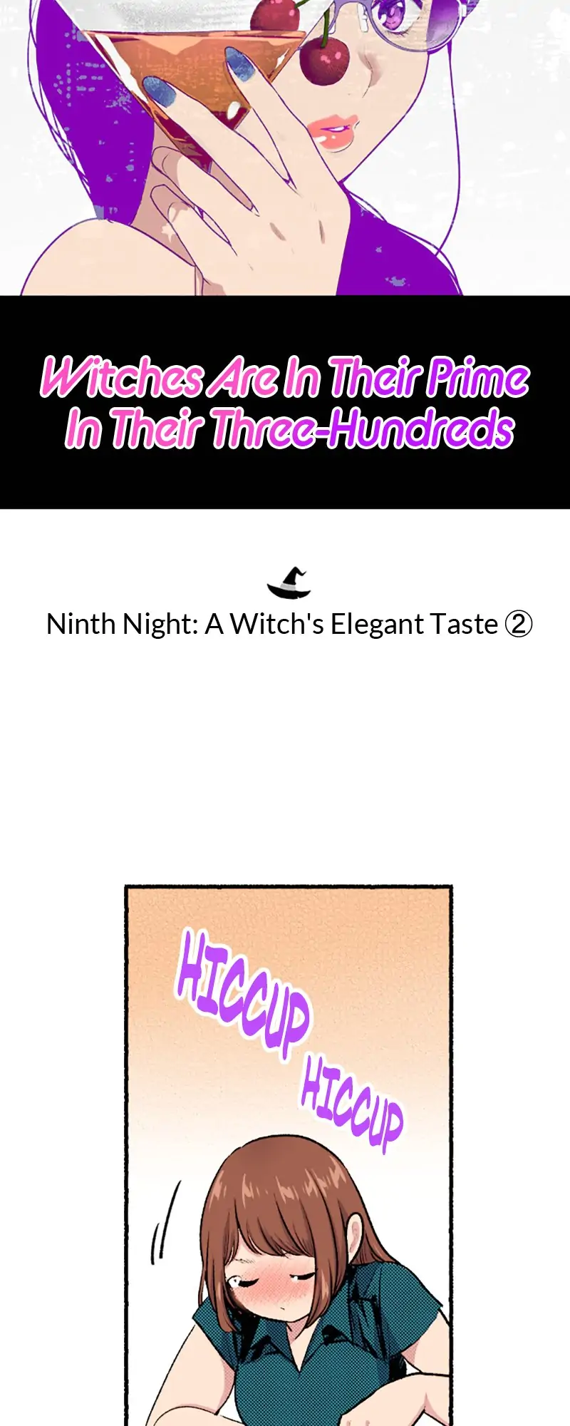 Witches Are In Their Prime In Their Three-Hundreds Chapter 18 - Page 2