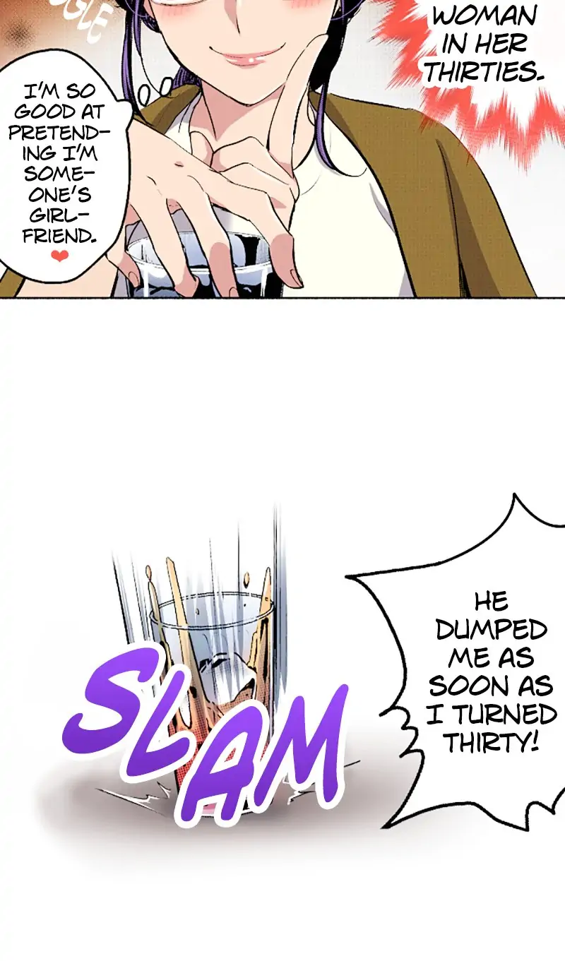 Witches Are In Their Prime In Their Three-Hundreds Chapter 18 - Page 11