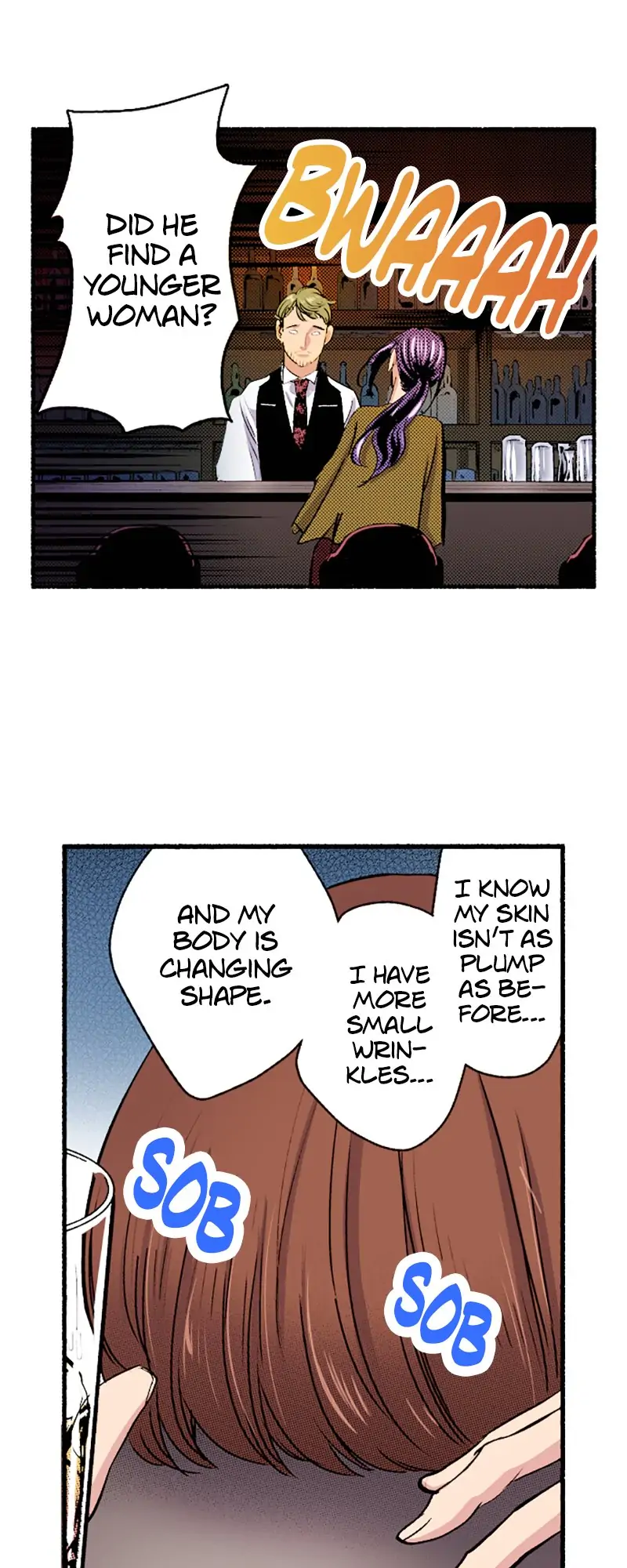 Witches Are In Their Prime In Their Three-Hundreds Chapter 18 - Page 12