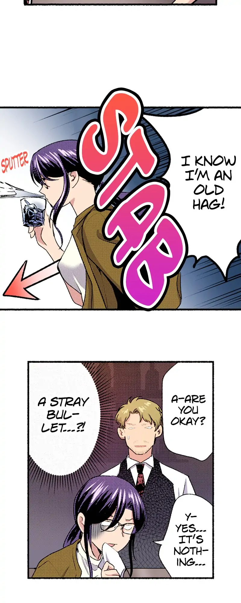 Witches Are In Their Prime In Their Three-Hundreds Chapter 18 - Page 13