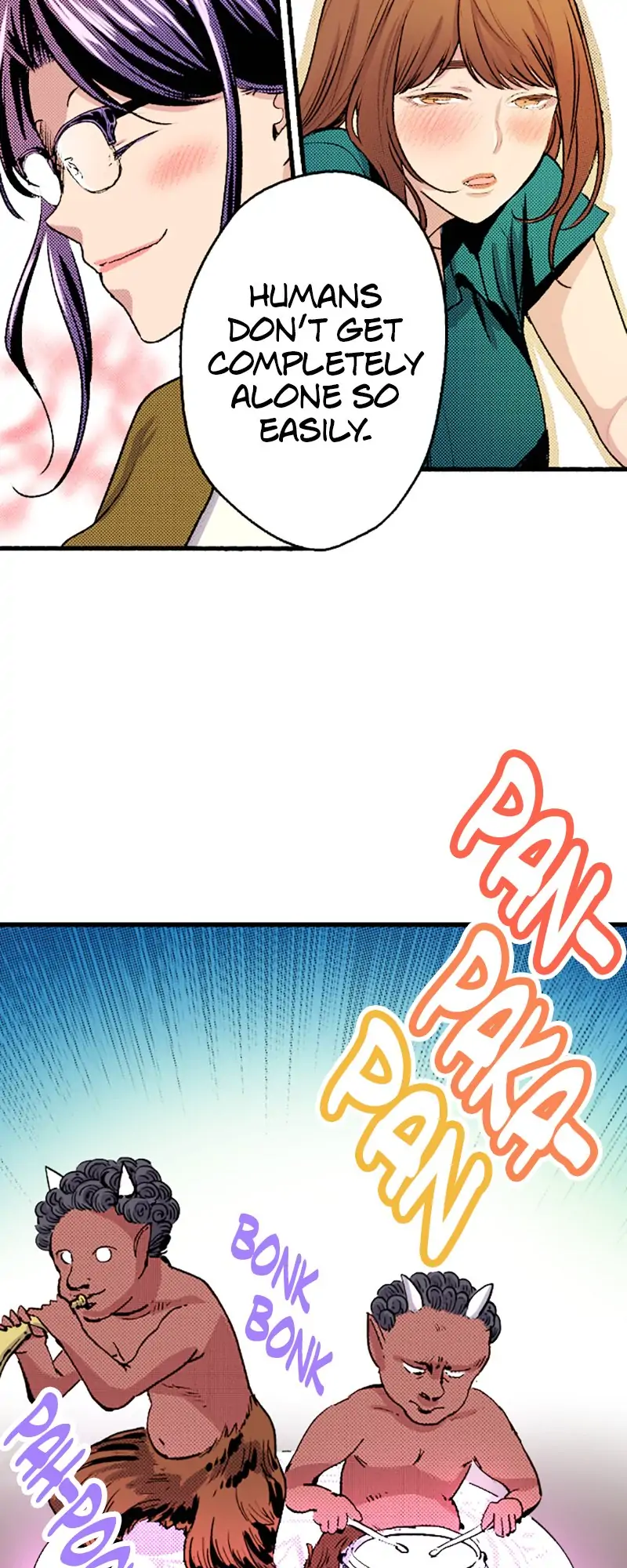 Witches Are In Their Prime In Their Three-Hundreds Chapter 18 - Page 21