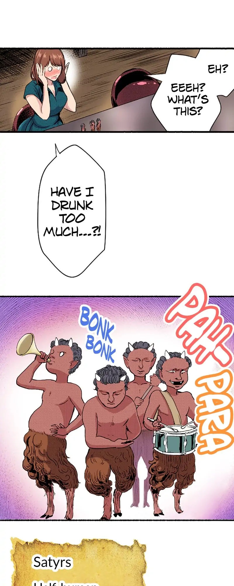 Witches Are In Their Prime In Their Three-Hundreds Chapter 18 - Page 23