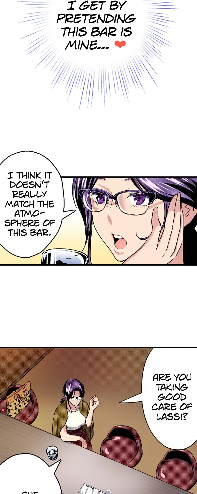 Witches Are In Their Prime In Their Three-Hundreds Chapter 18 - Page 9