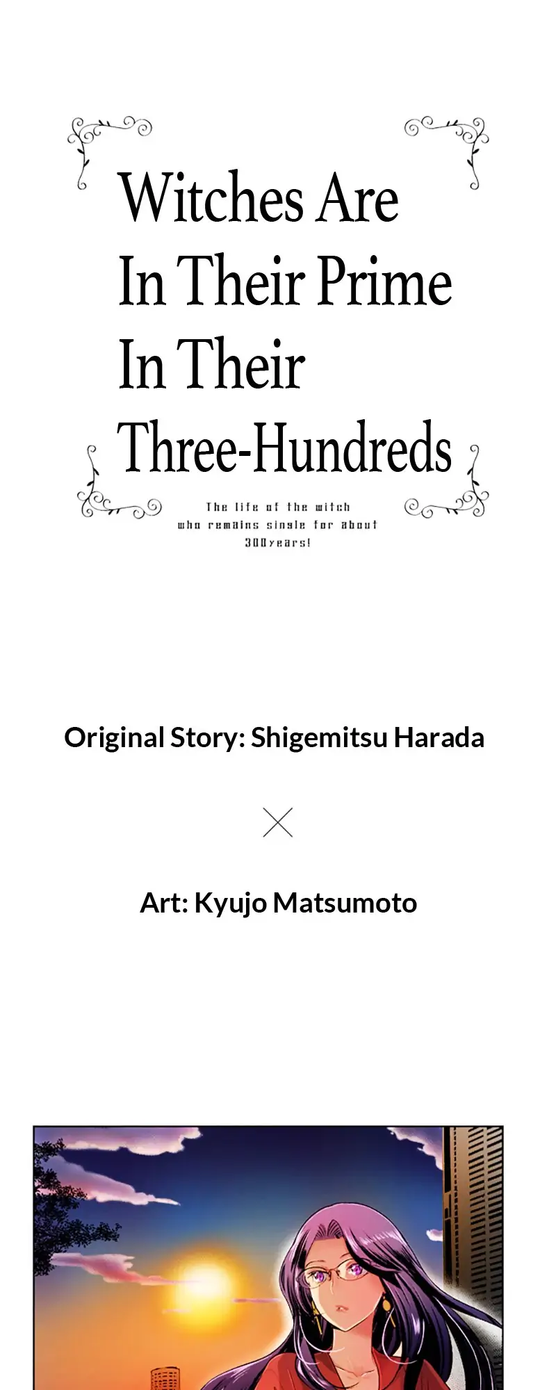 Witches Are In Their Prime In Their Three-Hundreds Chapter 19 - Page 1