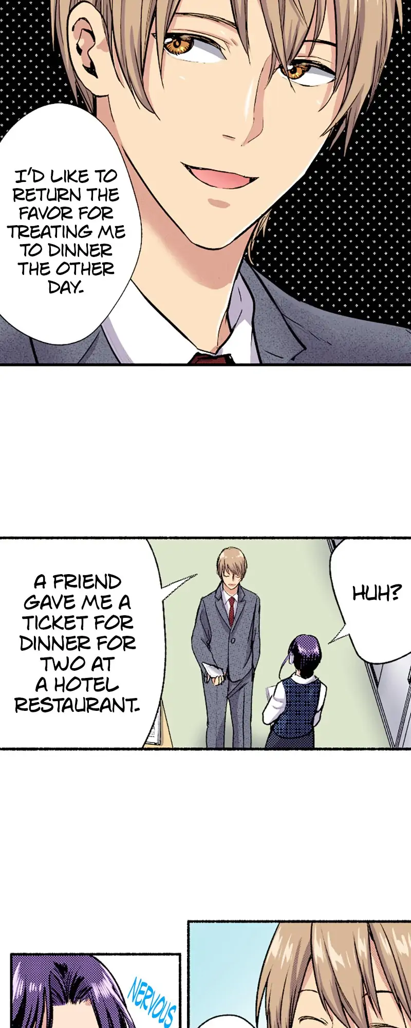 Witches Are In Their Prime In Their Three-Hundreds Chapter 19 - Page 15