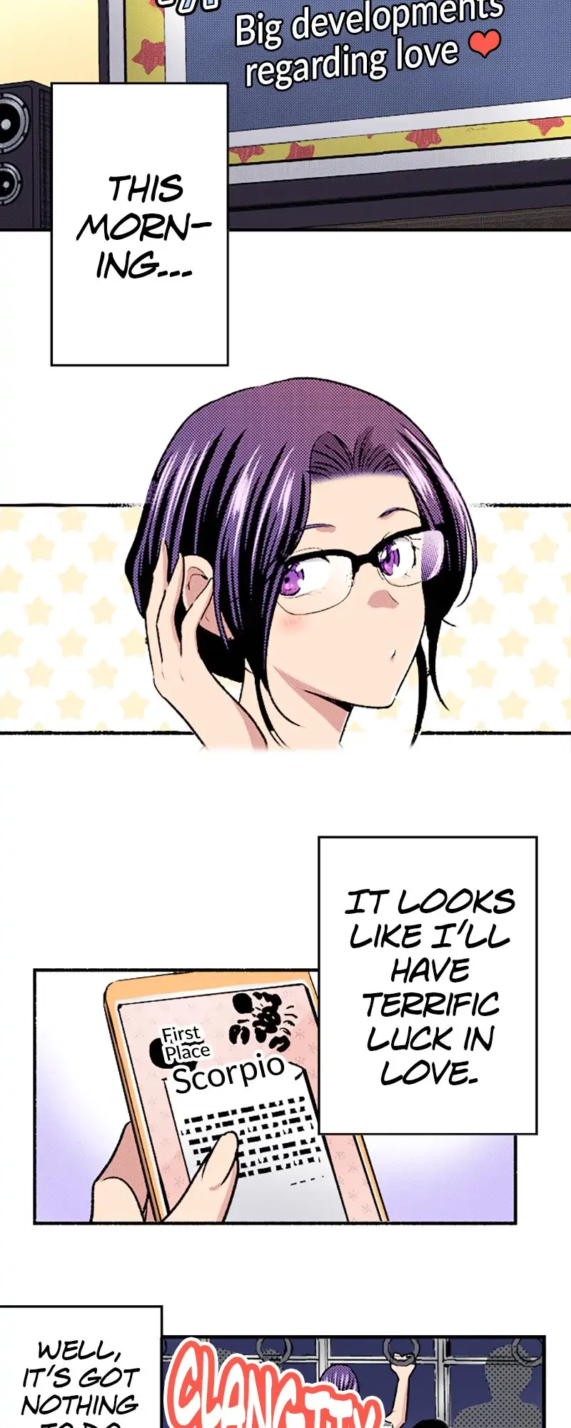 Witches Are In Their Prime In Their Three-Hundreds Chapter 19 - Page 3