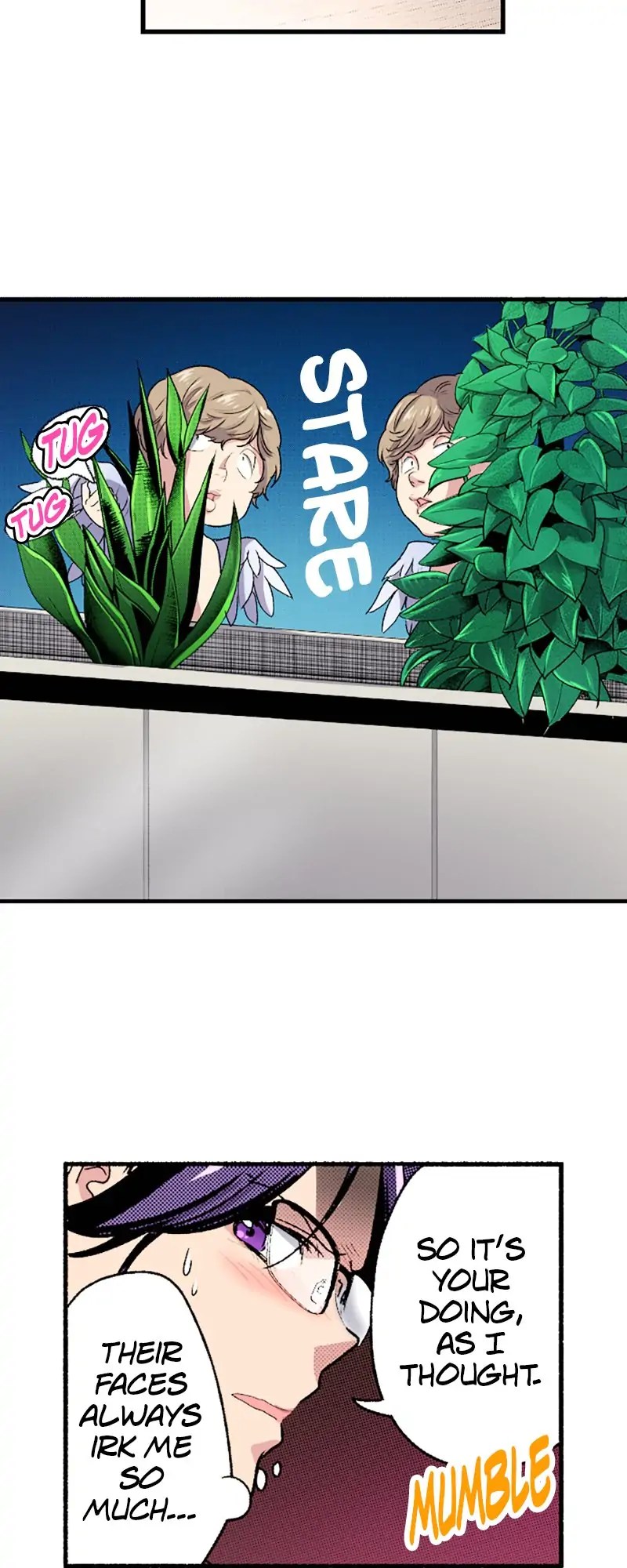 Witches Are In Their Prime In Their Three-Hundreds Chapter 19 - Page 21