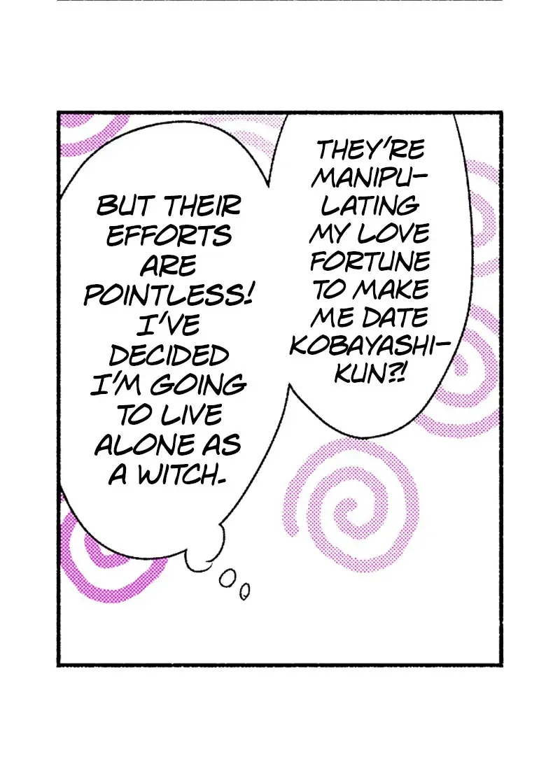 Witches Are In Their Prime In Their Three-Hundreds Chapter 19 - Page 22