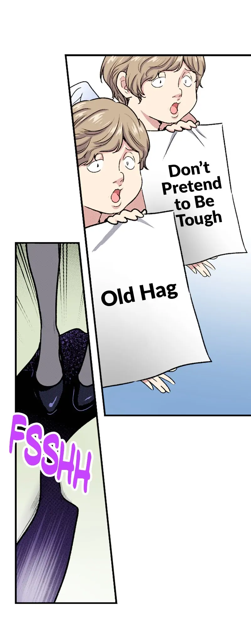 Witches Are In Their Prime In Their Three-Hundreds Chapter 19 - Page 23