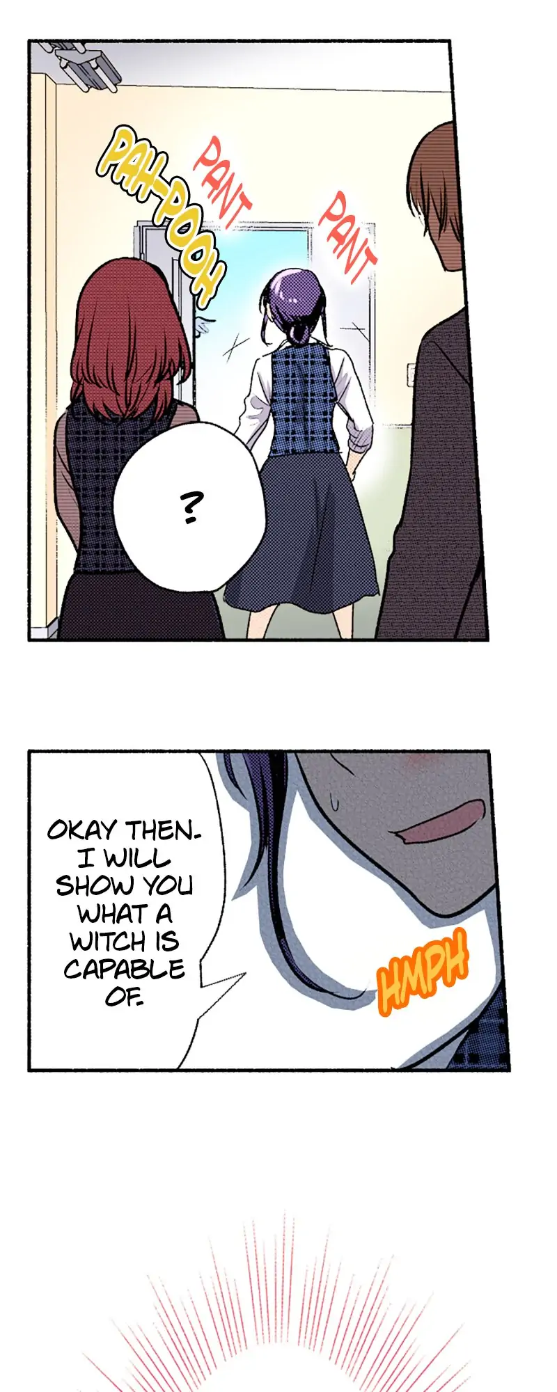 Witches Are In Their Prime In Their Three-Hundreds Chapter 19 - Page 25