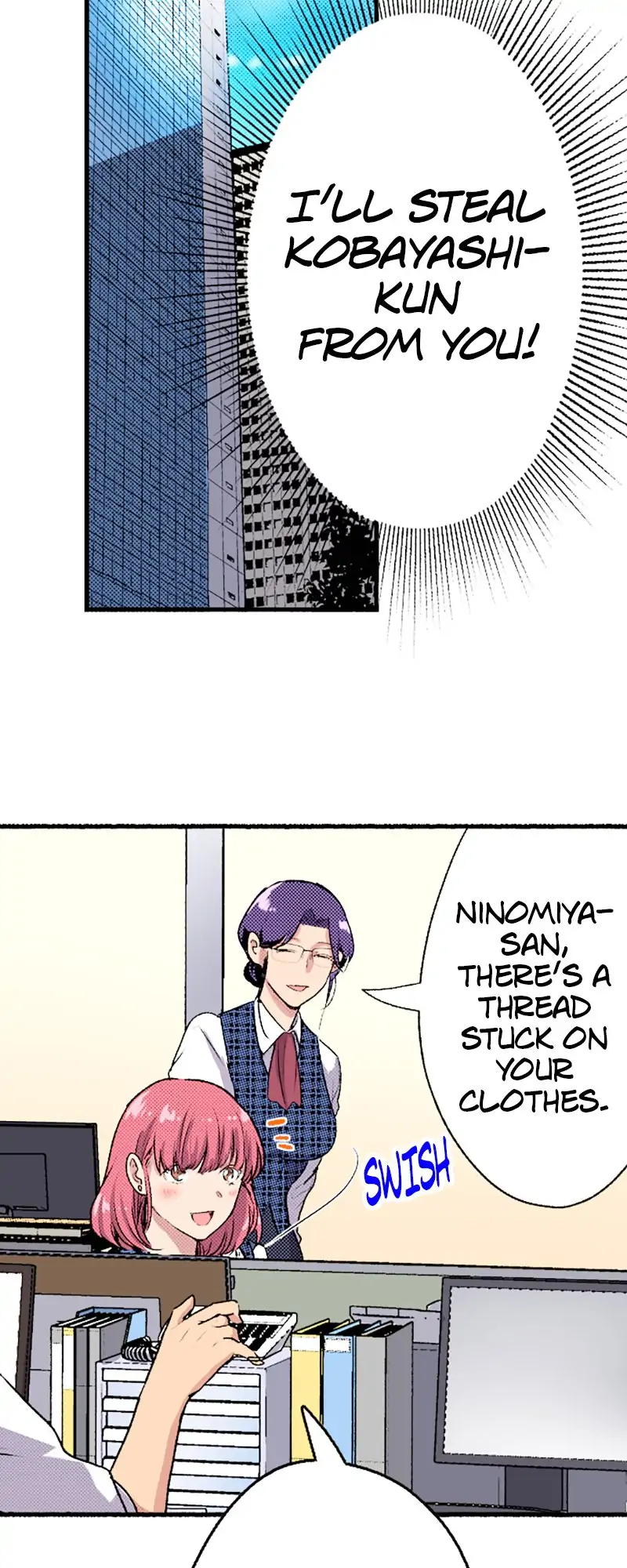 Witches Are In Their Prime In Their Three-Hundreds Chapter 19 - Page 27