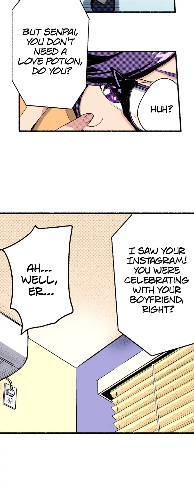 Witches Are In Their Prime In Their Three-Hundreds Chapter 2 - Page 12