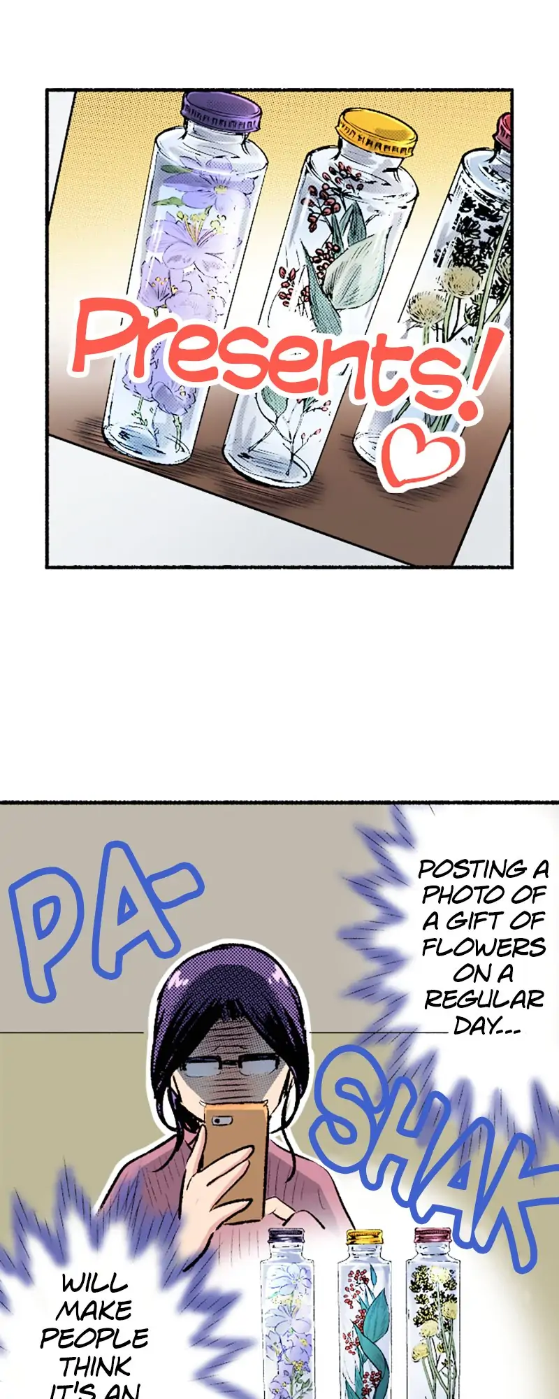 Witches Are In Their Prime In Their Three-Hundreds Chapter 2 - Page 15