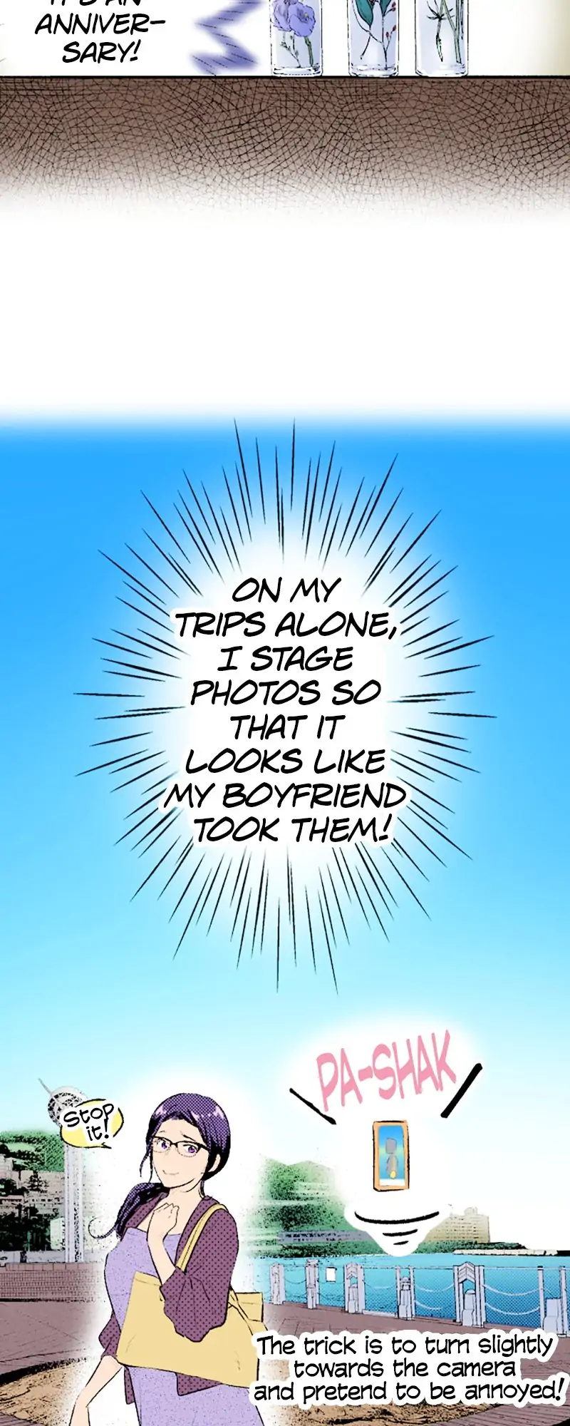 Witches Are In Their Prime In Their Three-Hundreds Chapter 2 - Page 16