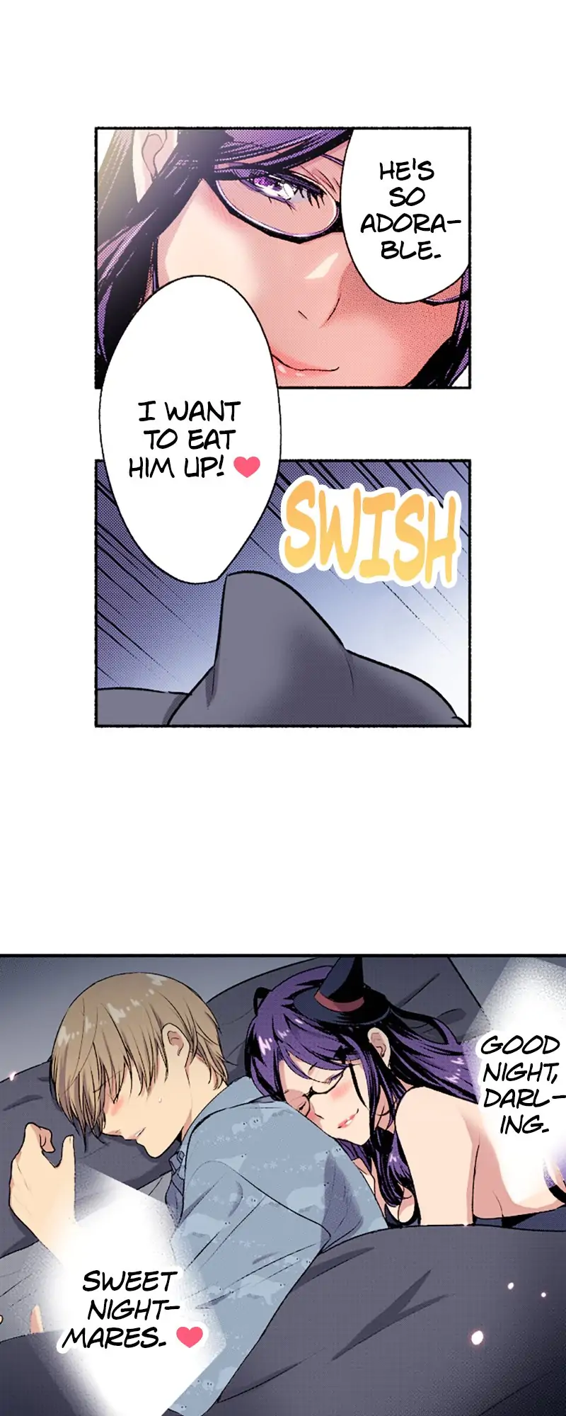 Witches Are In Their Prime In Their Three-Hundreds Chapter 2 - Page 27