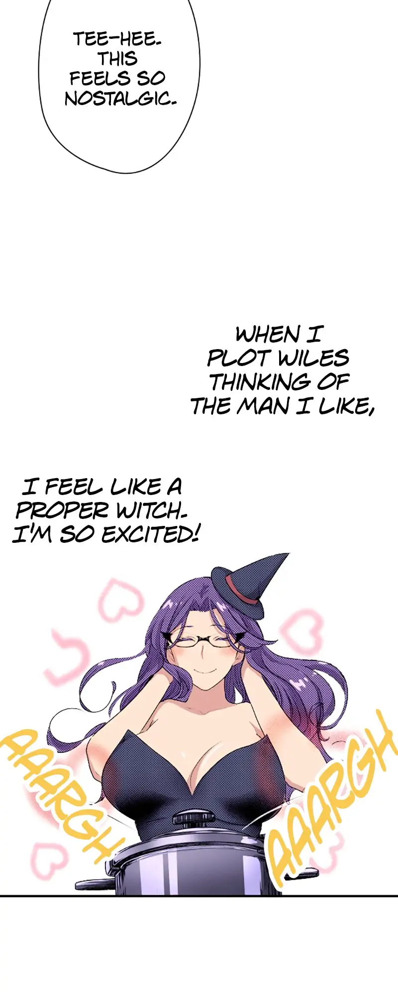 Witches Are In Their Prime In Their Three-Hundreds Chapter 2 - Page 4