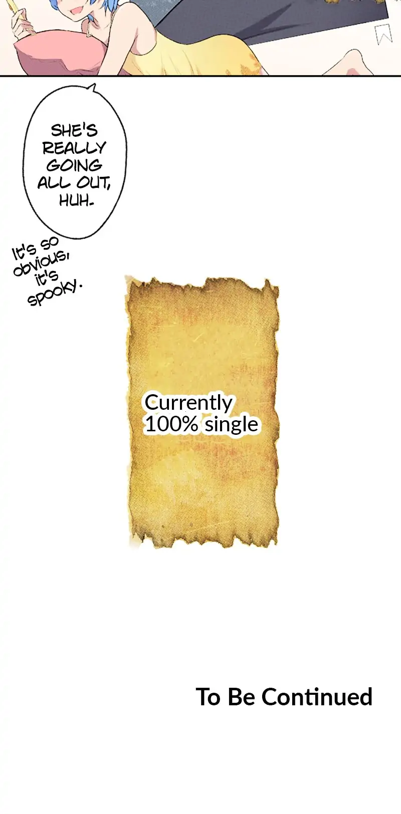 Witches Are In Their Prime In Their Three-Hundreds Chapter 2 - Page 32