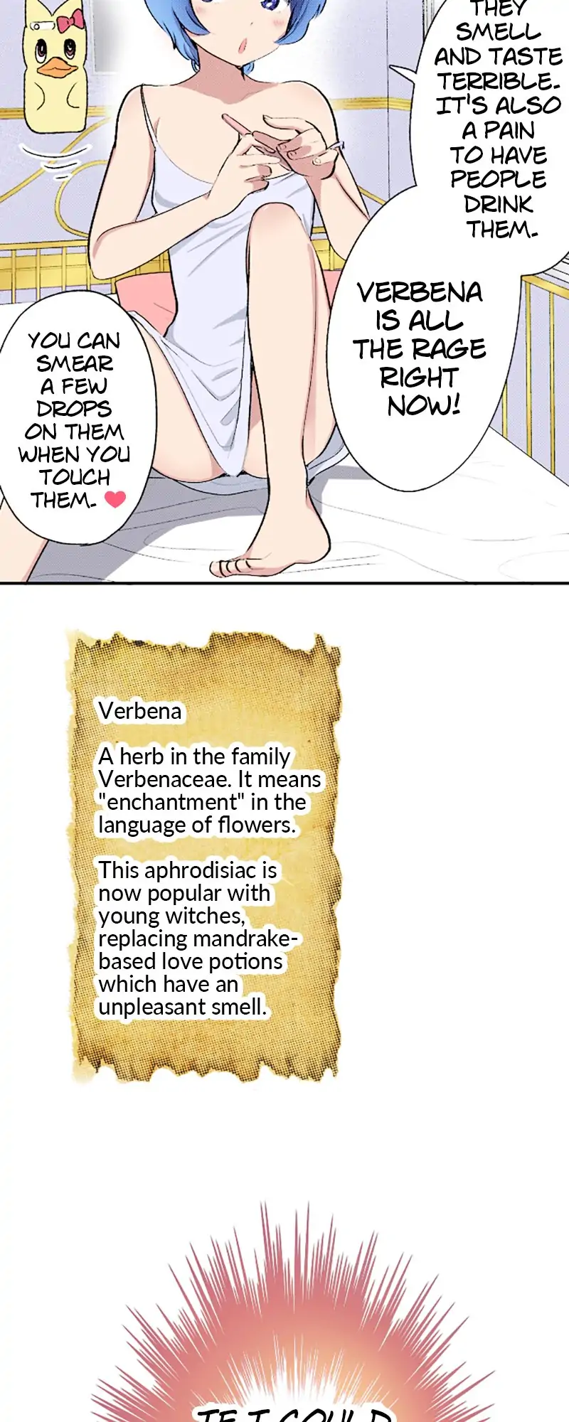 Witches Are In Their Prime In Their Three-Hundreds Chapter 2 - Page 9