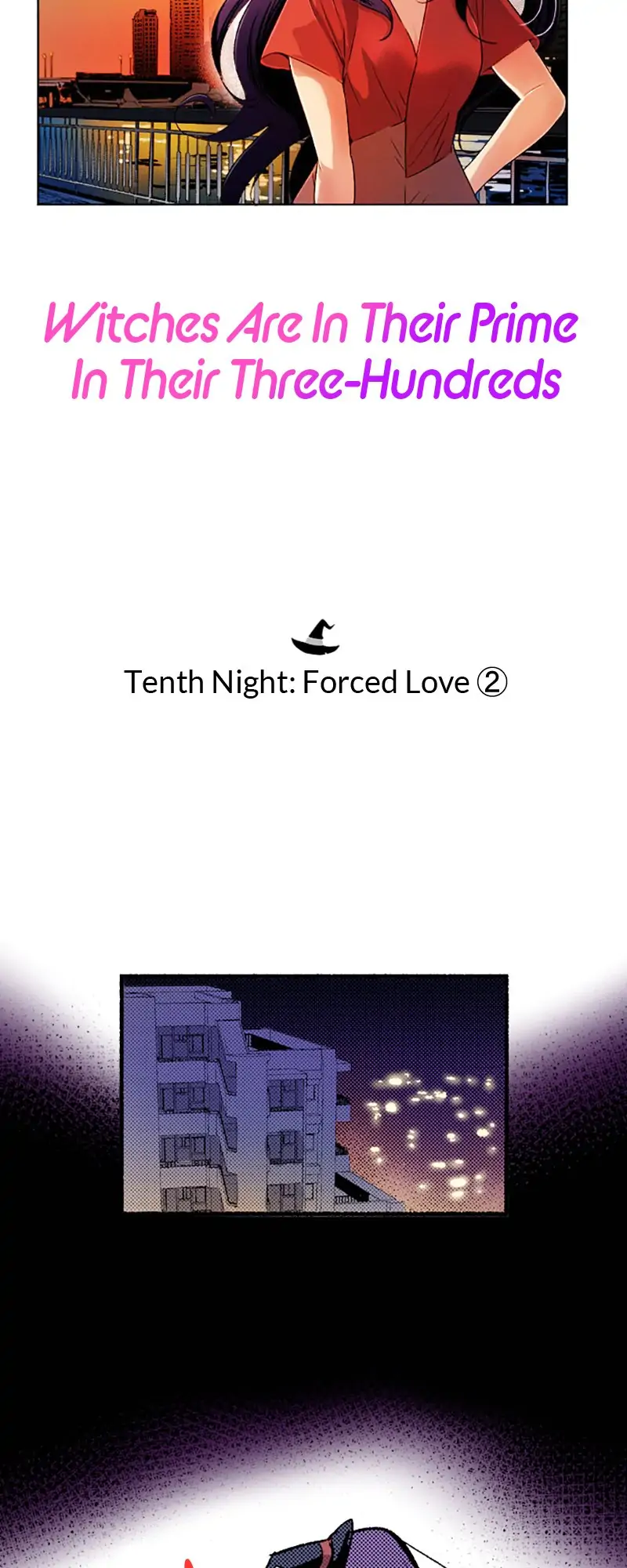 Witches Are In Their Prime In Their Three-Hundreds Chapter 20 - Page 2