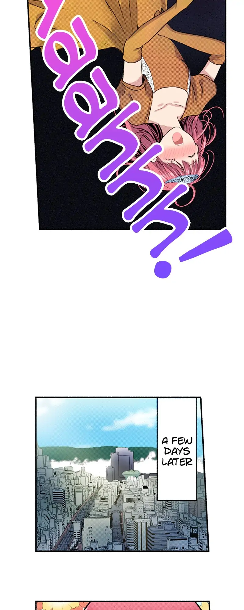 Witches Are In Their Prime In Their Three-Hundreds Chapter 20 - Page 12