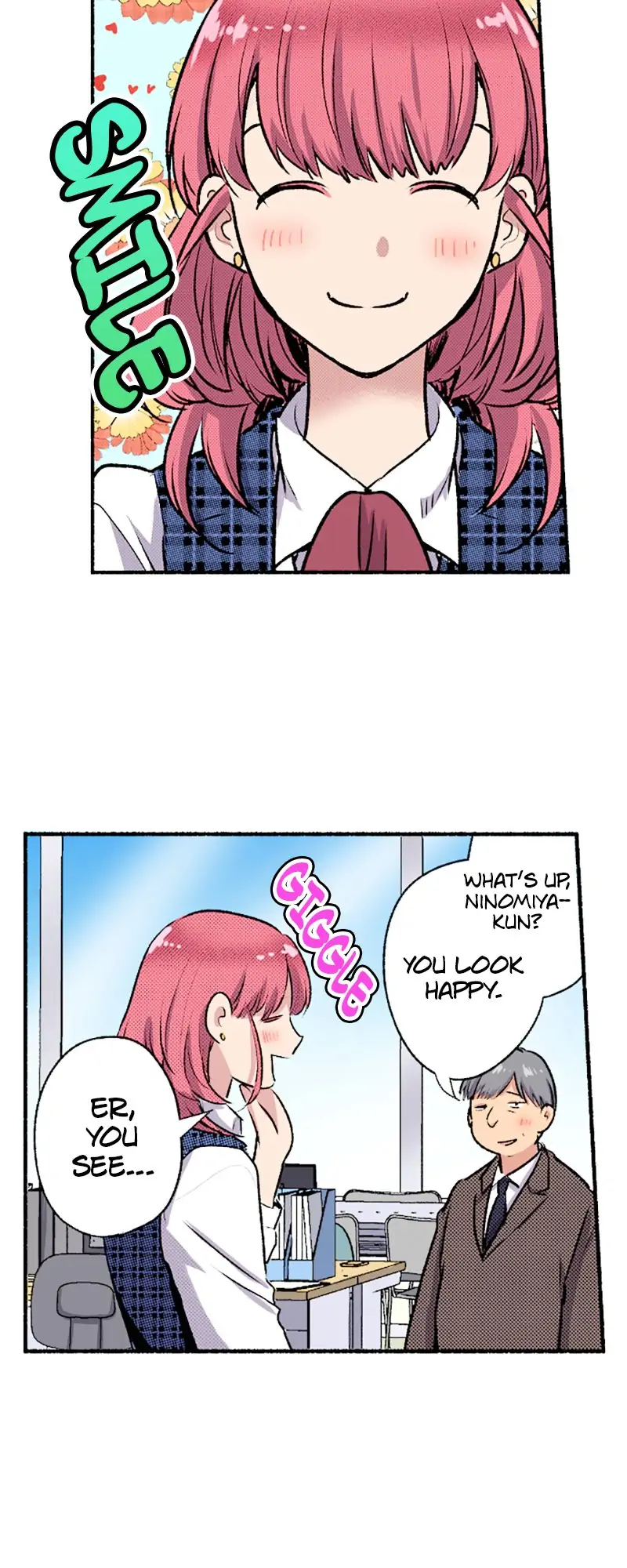 Witches Are In Their Prime In Their Three-Hundreds Chapter 20 - Page 13