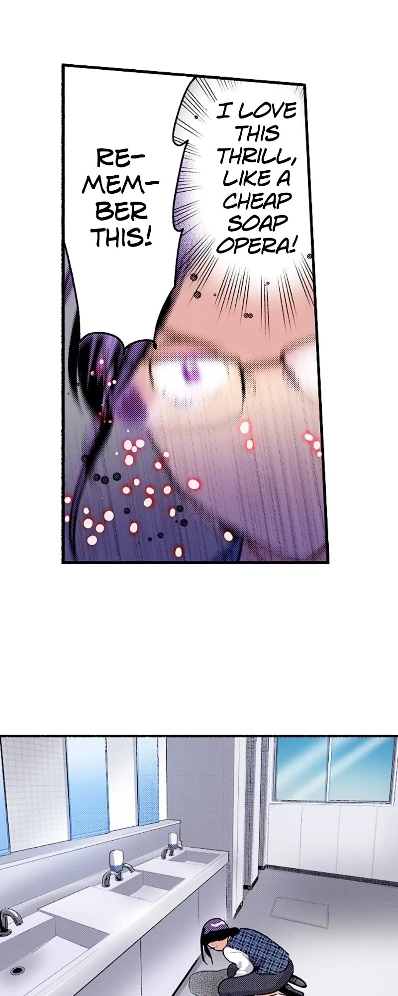 Witches Are In Their Prime In Their Three-Hundreds Chapter 20 - Page 22