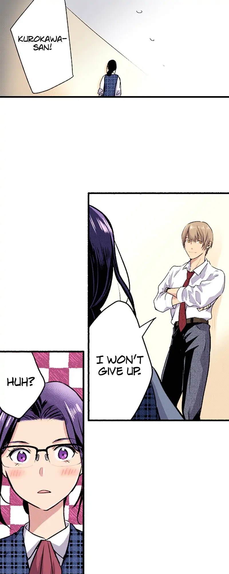 Witches Are In Their Prime In Their Three-Hundreds Chapter 20 - Page 24