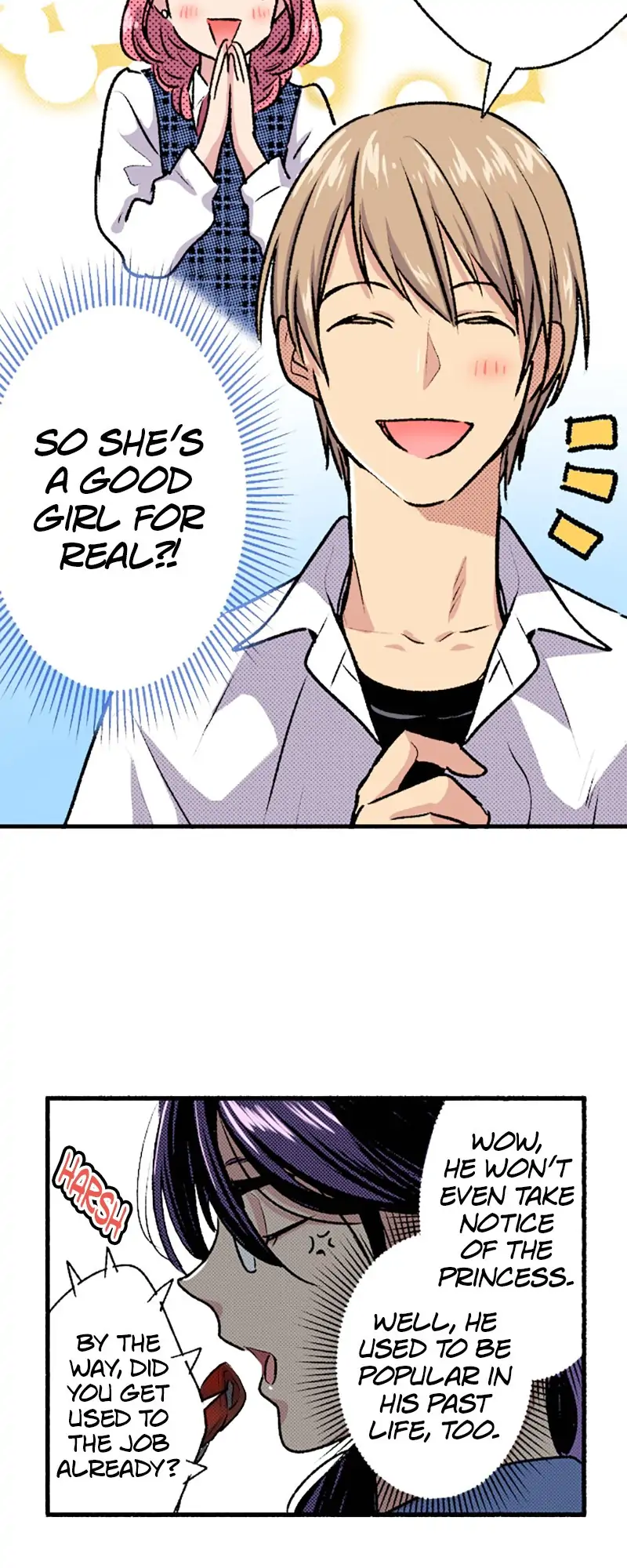 Witches Are In Their Prime In Their Three-Hundreds Chapter 20 - Page 27