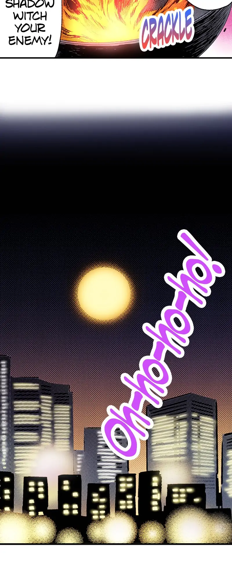 Witches Are In Their Prime In Their Three-Hundreds Chapter 20 - Page 7