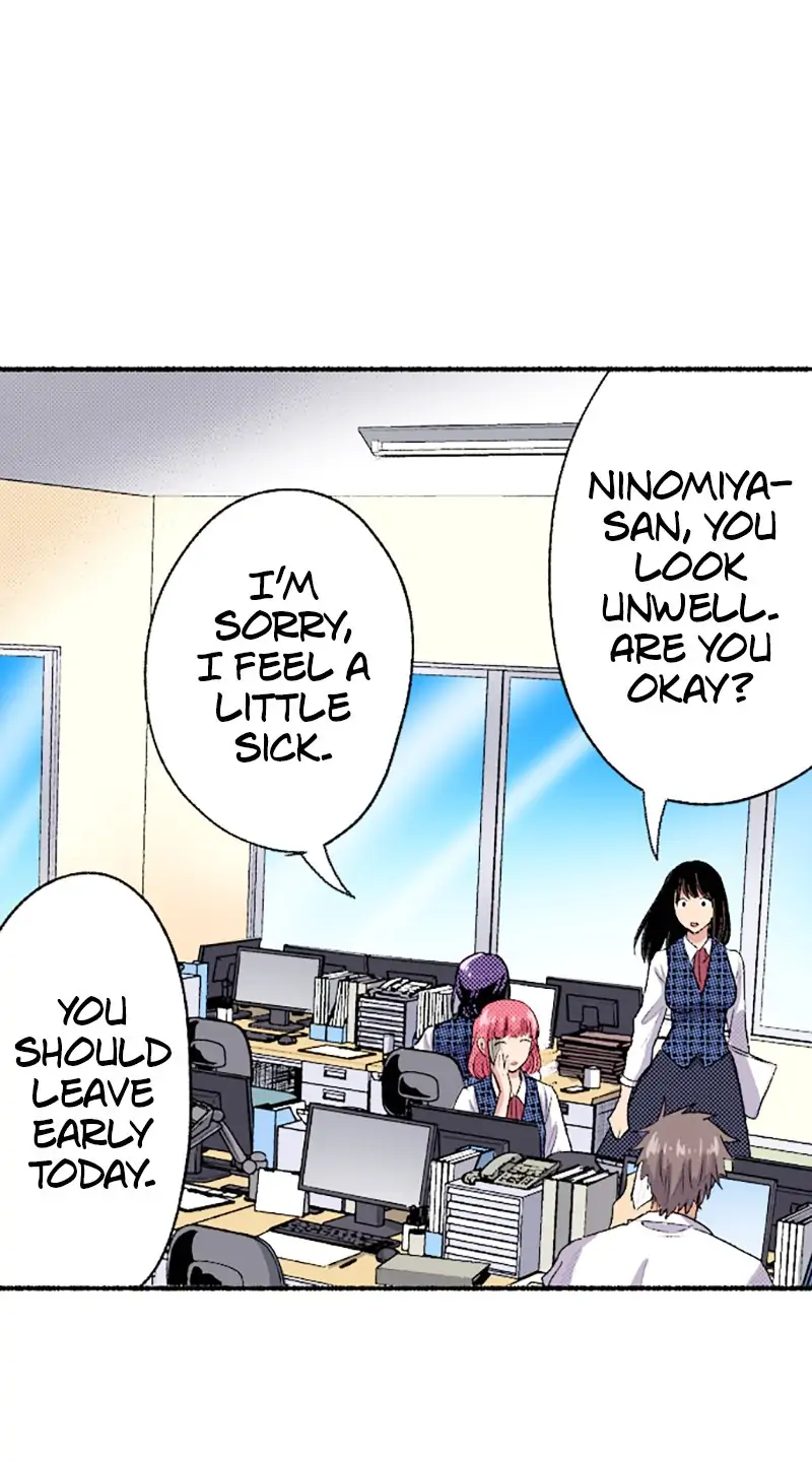 Witches Are In Their Prime In Their Three-Hundreds Chapter 20 - Page 8