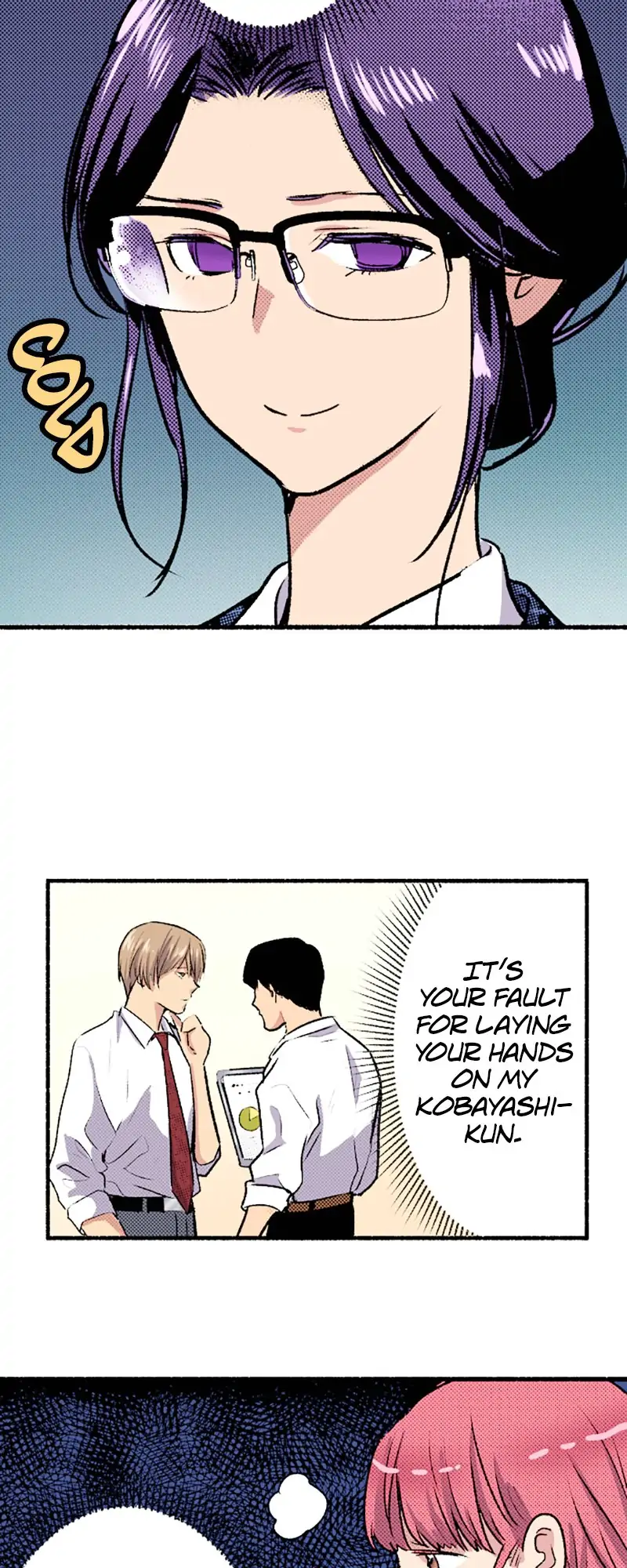 Witches Are In Their Prime In Their Three-Hundreds Chapter 20 - Page 10