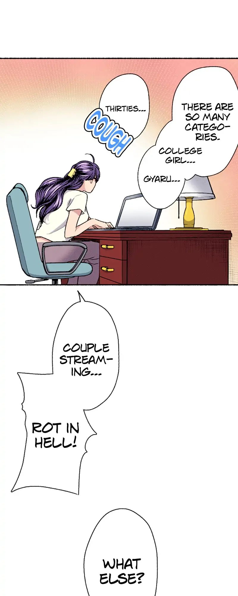 Witches Are In Their Prime In Their Three-Hundreds Chapter 21 - Page 14