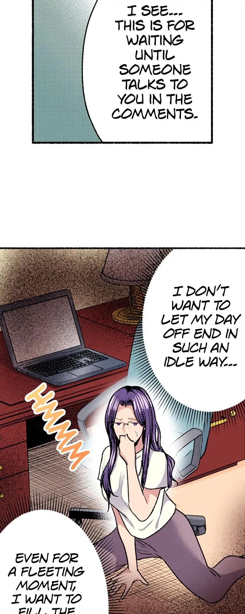 Witches Are In Their Prime In Their Three-Hundreds Chapter 21 - Page 17