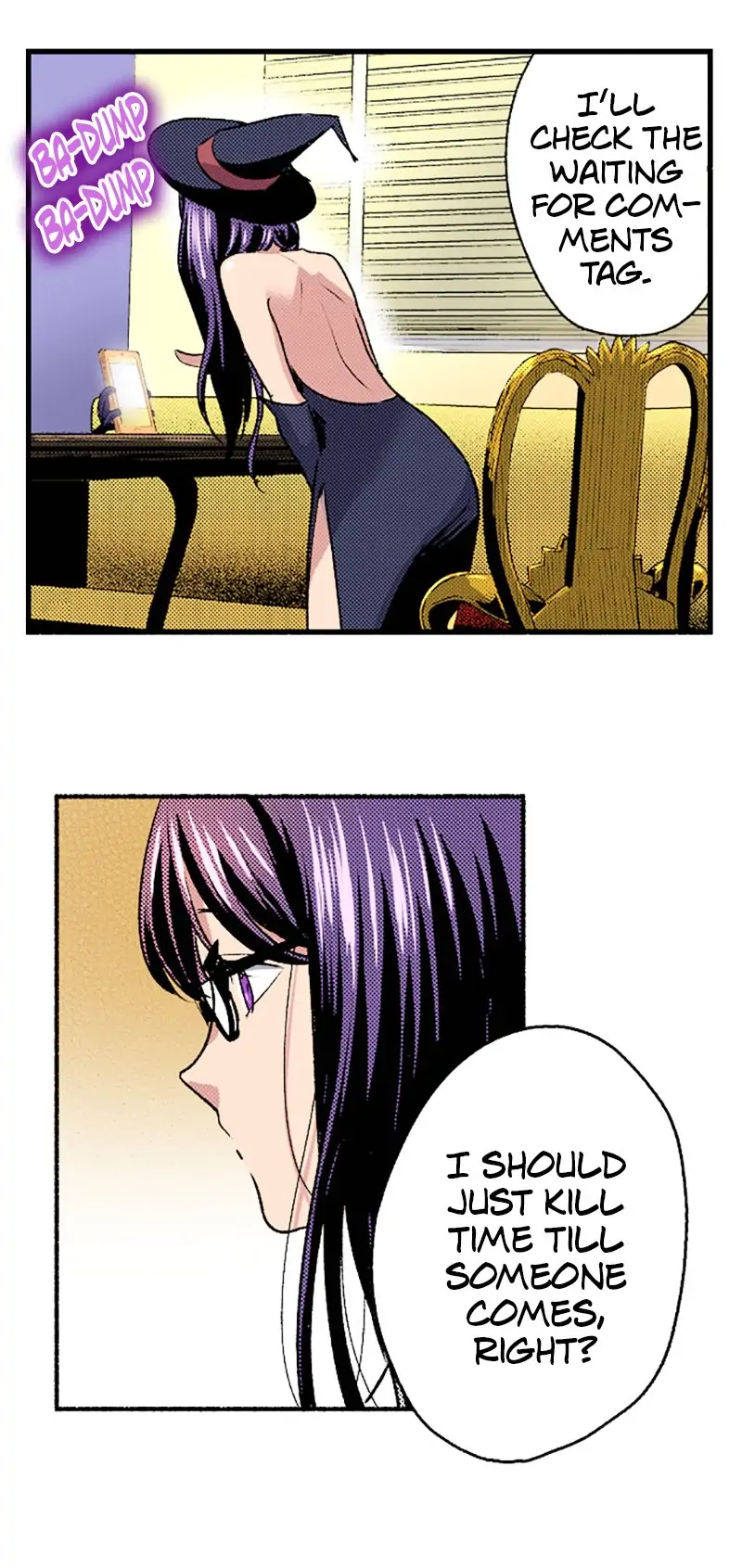 Witches Are In Their Prime In Their Three-Hundreds Chapter 21 - Page 21