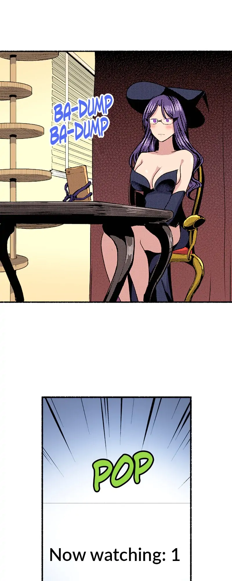 Witches Are In Their Prime In Their Three-Hundreds Chapter 21 - Page 22